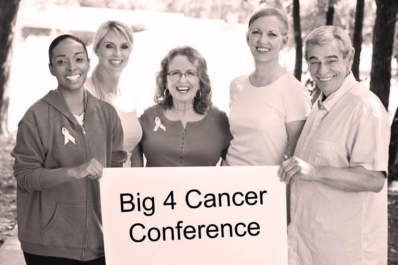 Big 4 Cancer Conference