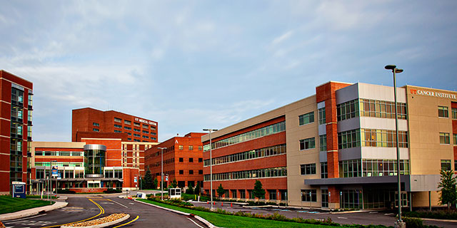 The University of Tennessee Medical Center