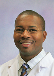 UTGSM Oncologist Dr. Keith Gray