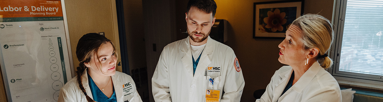 Undergraduate Medical Education