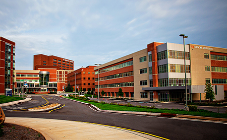 The UT Medical Center Campus