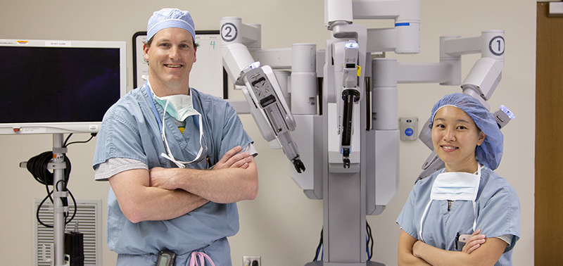 The Minimally Invasive Surgery/Bariatrics Fellowship Program